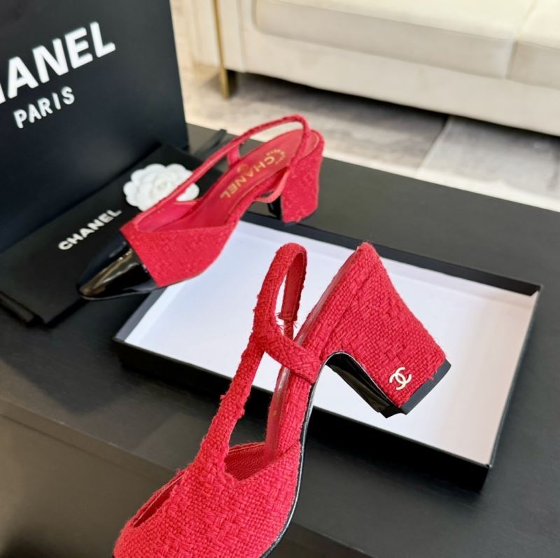 Chanel Sandals